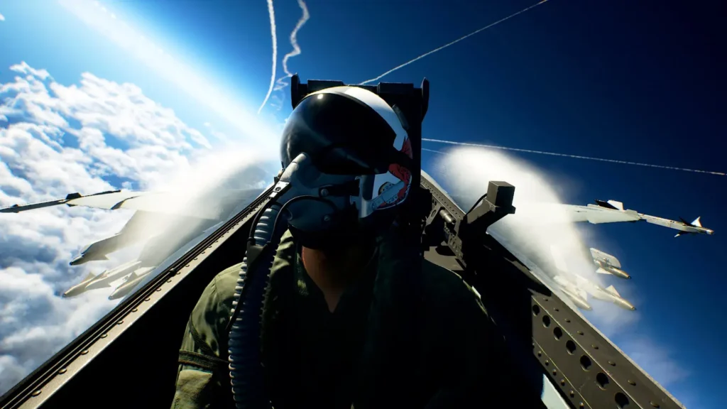 ACE COMBAT 8 WINGS OF THEVE Download for PC