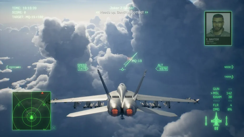 ACE COMBAT 8 WINGS OF THEVE Download for PC