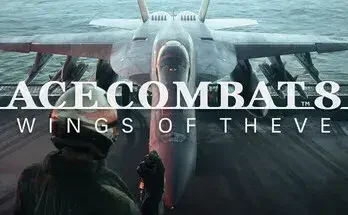 ACE COMBAT 8 WINGS OF THEVE Download for PC