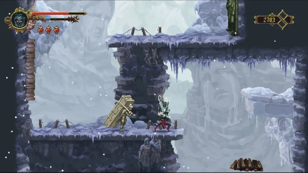 Blasphemous Free Download for PC Full Version