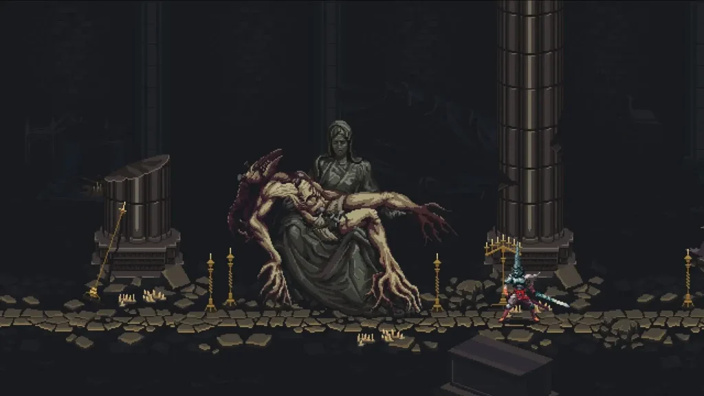 Blasphemous Free Download for PC Full Version
