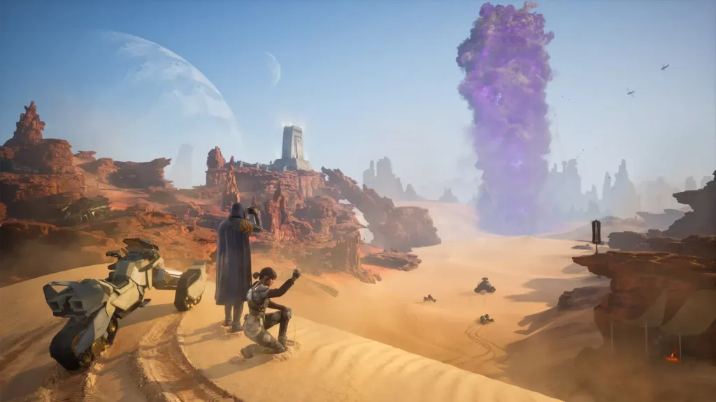 Dune Awakening Free Download PC Game