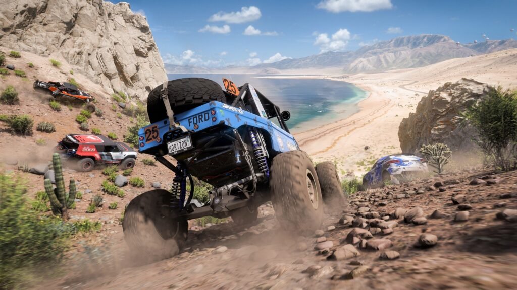 Forza Horizon 5 for PC Free Download