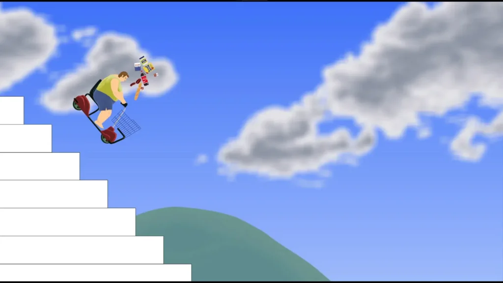 Happy Wheels PC Free Download Full Version