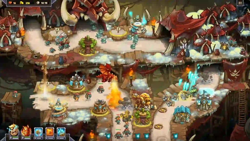 Kingdom Rush 6 Genesis TD Free Download for PC