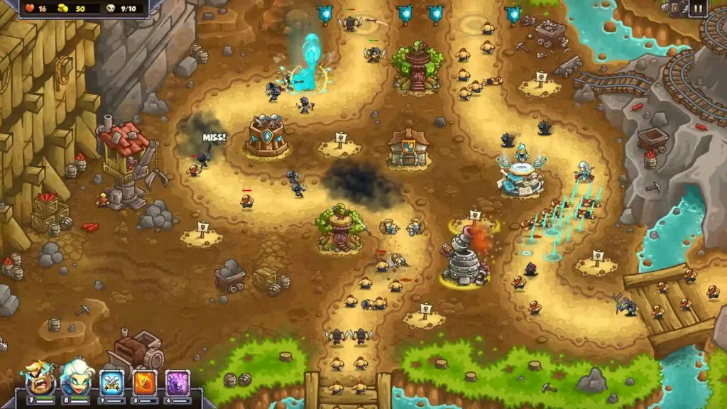 Kingdom Rush 6 Genesis TD Free Download for PC