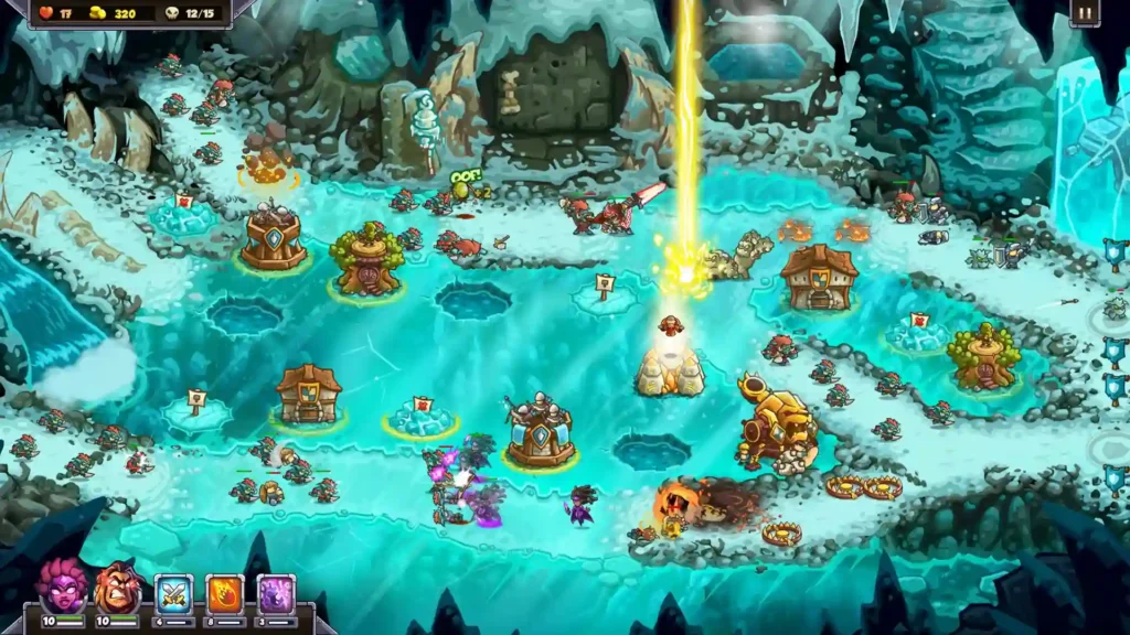 Kingdom Rush 6 Genesis TD Free Download for PC