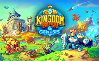 Kingdom Rush 6 Genesis TD Free Download for PC