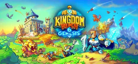 Kingdom Rush 6 Genesis TD Free Download for PC