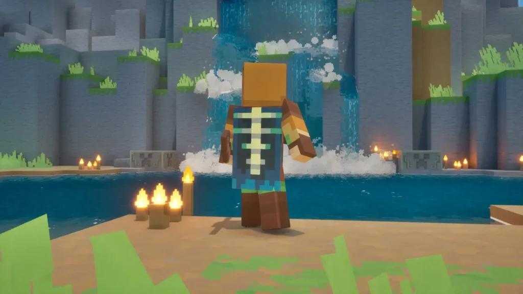 Minecraft Dungeons II PC Game Download Full Version