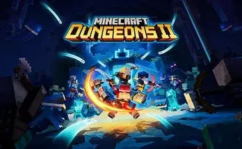 Minecraft Dungeons II PC Game Download Full Version