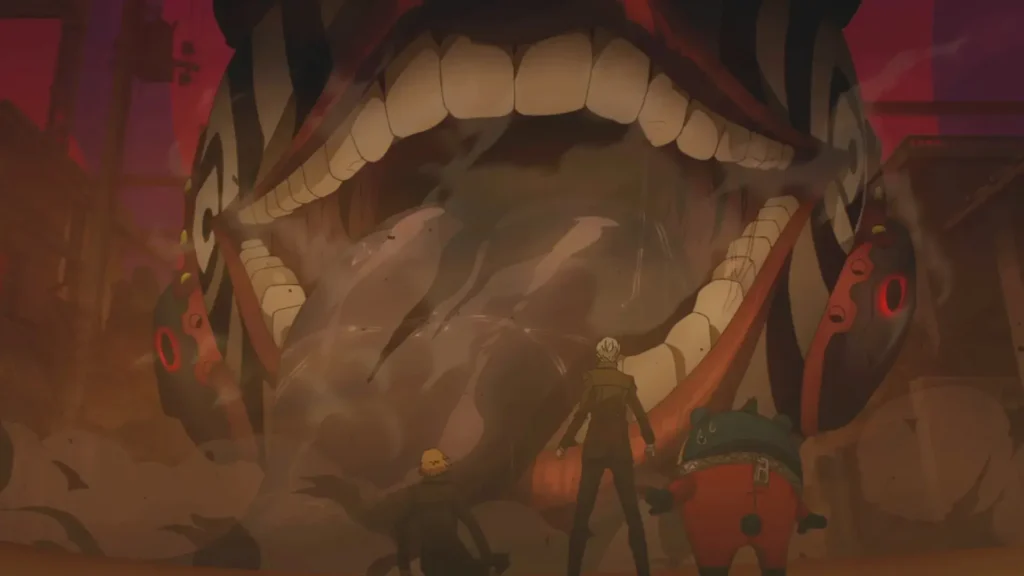 Persona 4 Revival Complete Game Over for PC