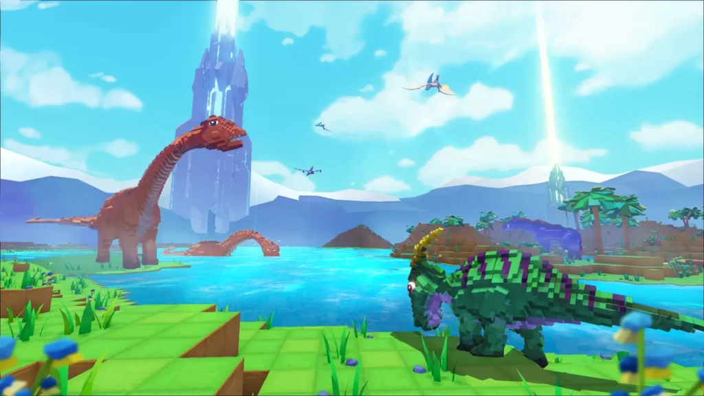 PixARK Free Download For PC Latest Version