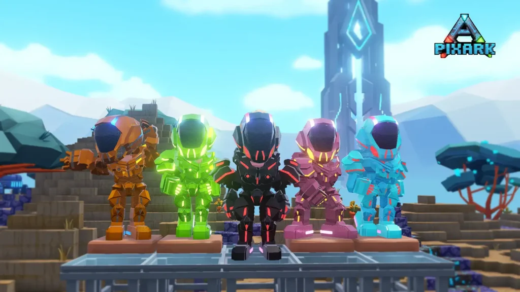 PixARK Free Download For PC Latest Version