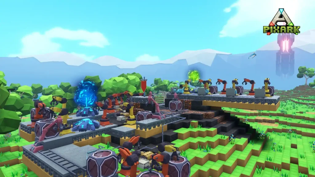 PixARK Free Download For PC Latest Version