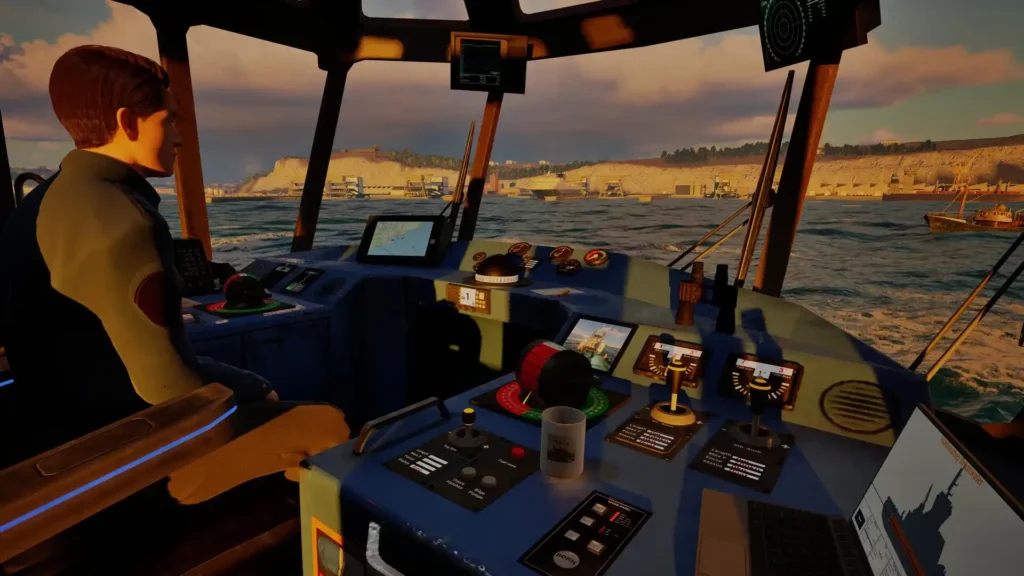 Professional Ship Simulator Free Download for PC Full Version