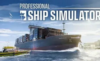 Professional Ship Simulator Free Download for PC Full Version