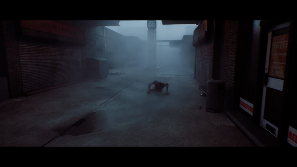 SILENT HILL Townfall Free Download for PC Latest Version