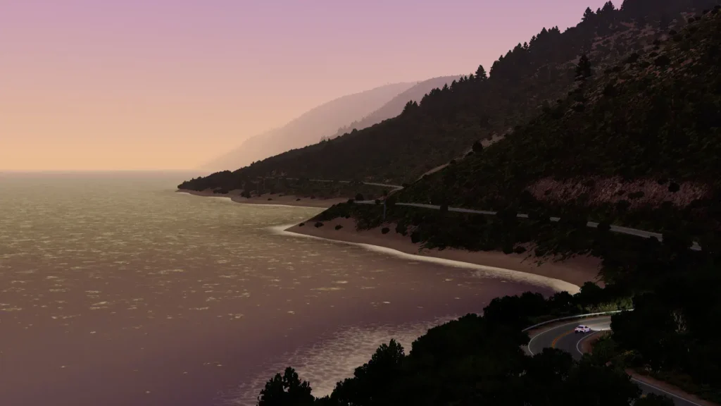 Slow Roads Download for PC Full Version
