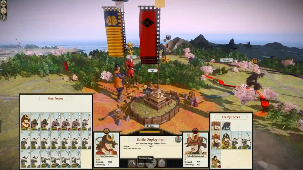 Total War SHOGUN 2 - Complete Edition Free Download