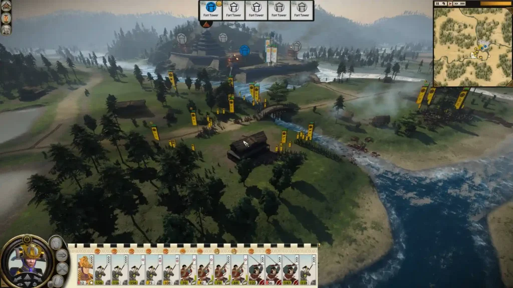 Total War SHOGUN 2 - Complete Edition Free Download