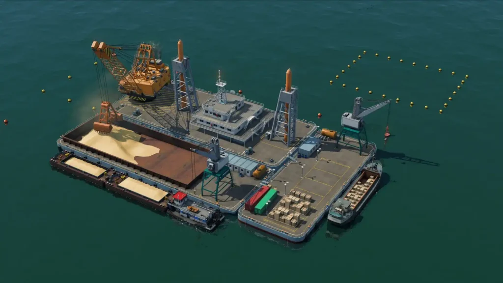 Transport Fever 3 Free Download for pc