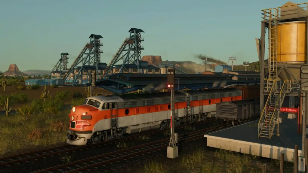Transport Fever 3 Free Download for pc