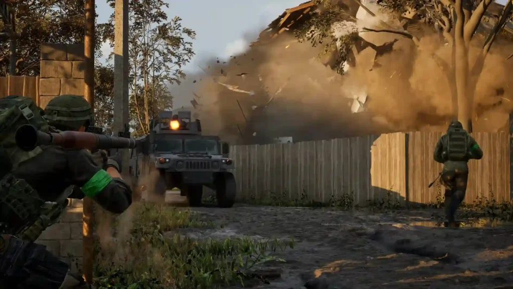 WARDOGS Download for PC Full Version