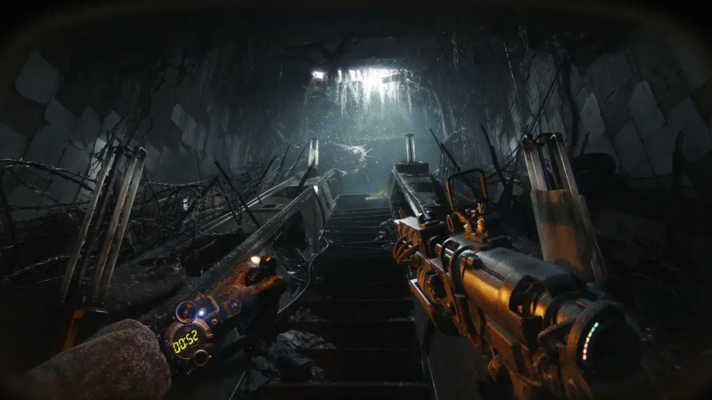 METRO 2039 Complete Game Details for PC