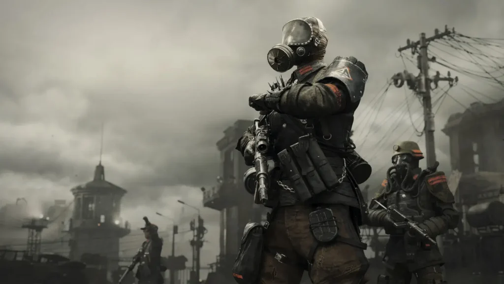 METRO 2039 Complete Game Details for PC