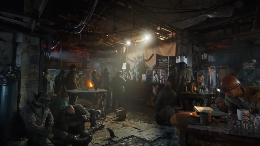 METRO 2039 Complete Game Details for PC