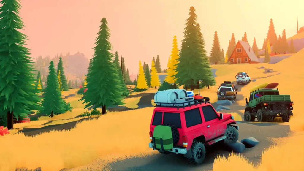 over the hill Download For Pc
